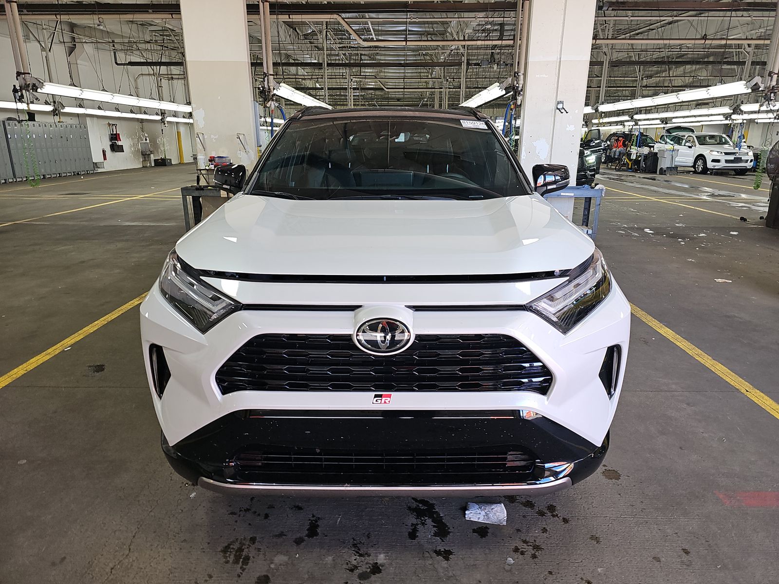 2025 Toyota RAV4 Hybrid XSE AWD