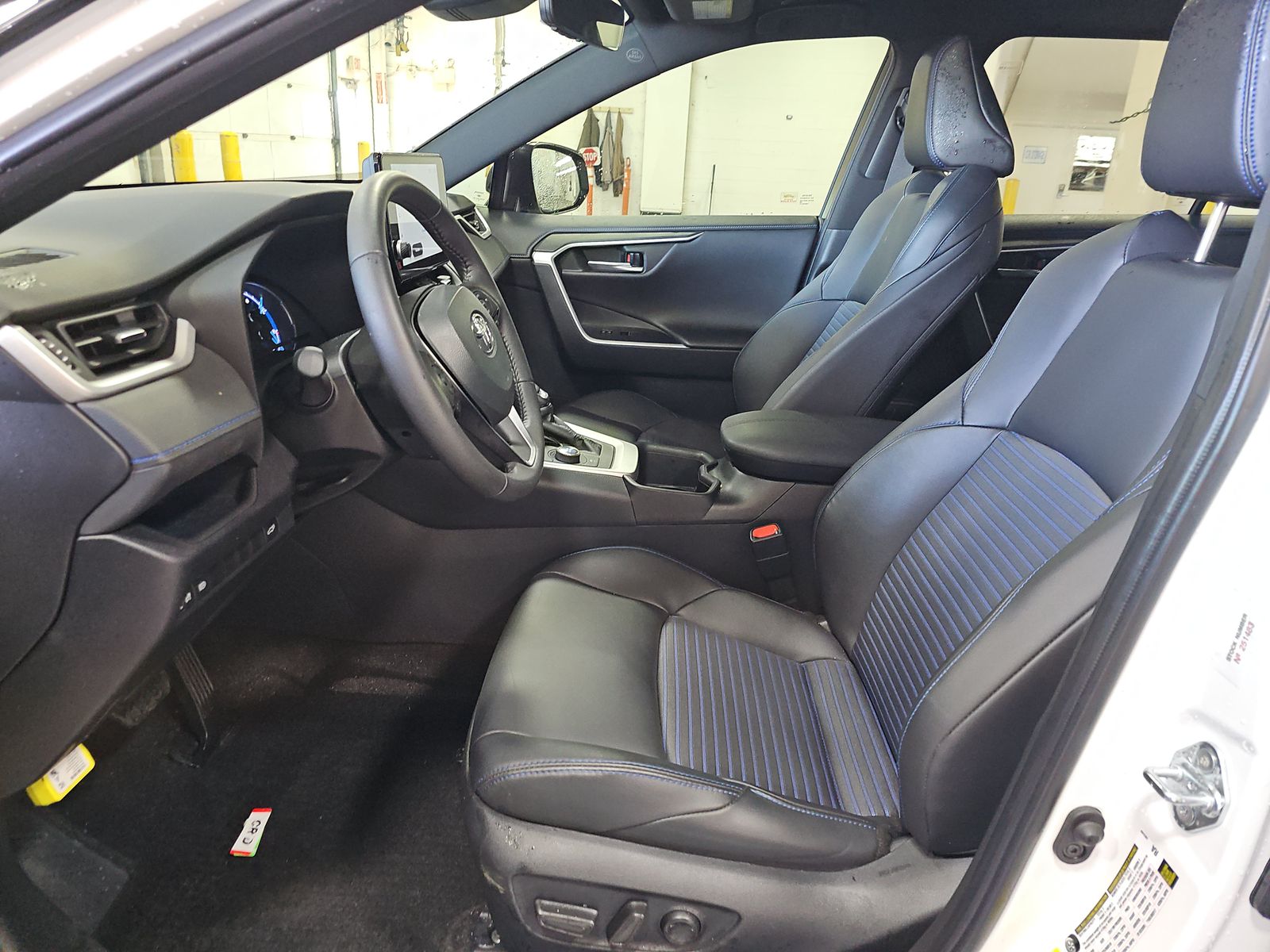 2025 Toyota RAV4 Hybrid XSE AWD