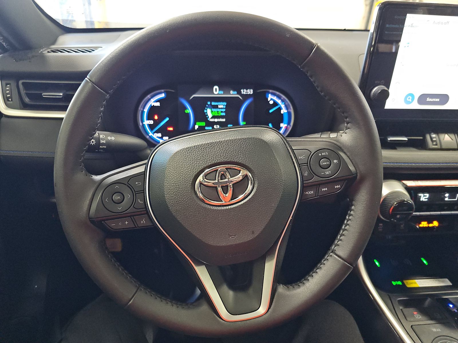 2025 Toyota RAV4 Hybrid XSE AWD