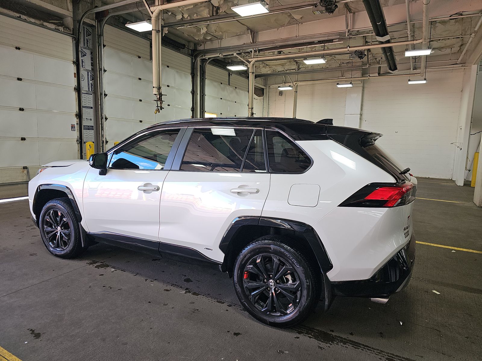 2025 Toyota RAV4 Hybrid XSE AWD