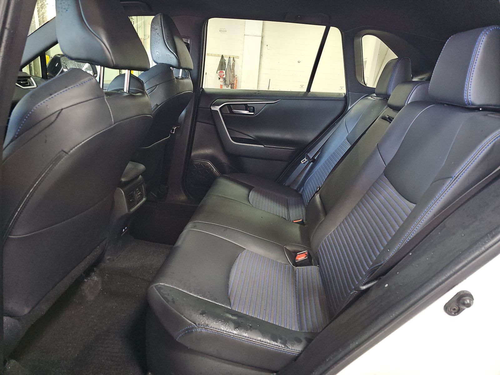 2025 Toyota RAV4 Hybrid XSE AWD