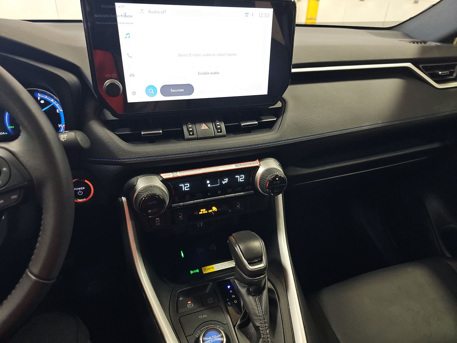 2025 Toyota RAV4 Hybrid XSE AWD