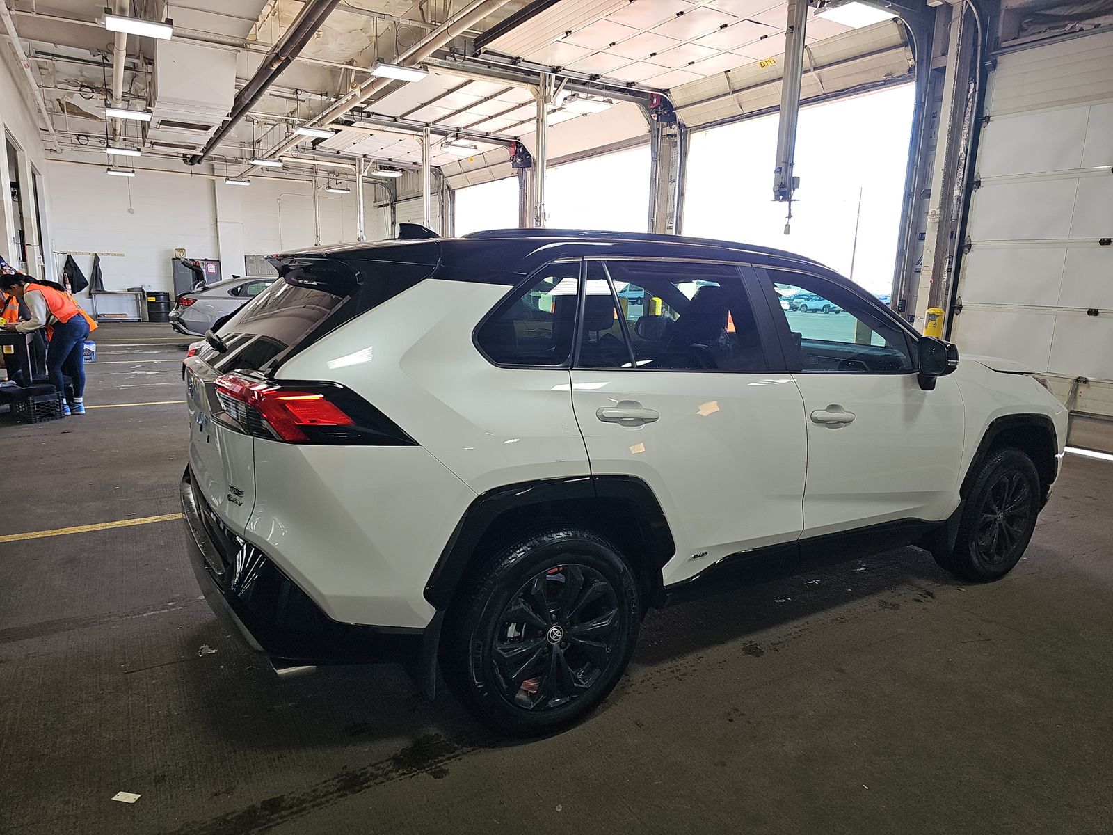 2025 Toyota RAV4 Hybrid XSE AWD