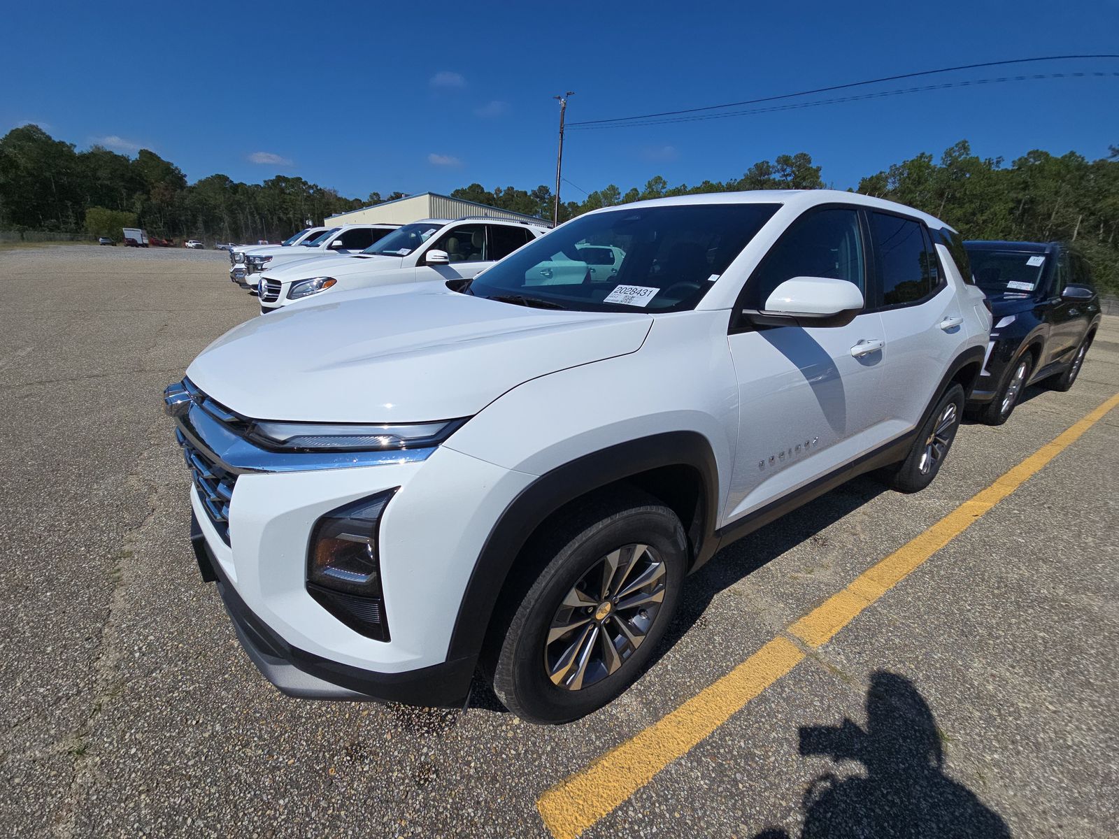 2025 Chevrolet Equinox LT FWD