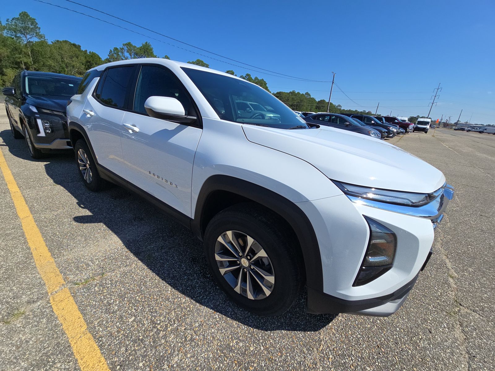 2025 Chevrolet Equinox LT FWD