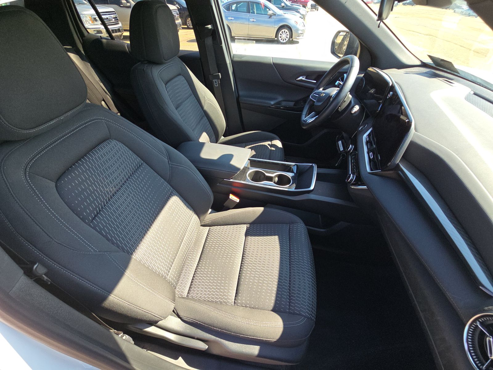 2025 Chevrolet Equinox LT FWD