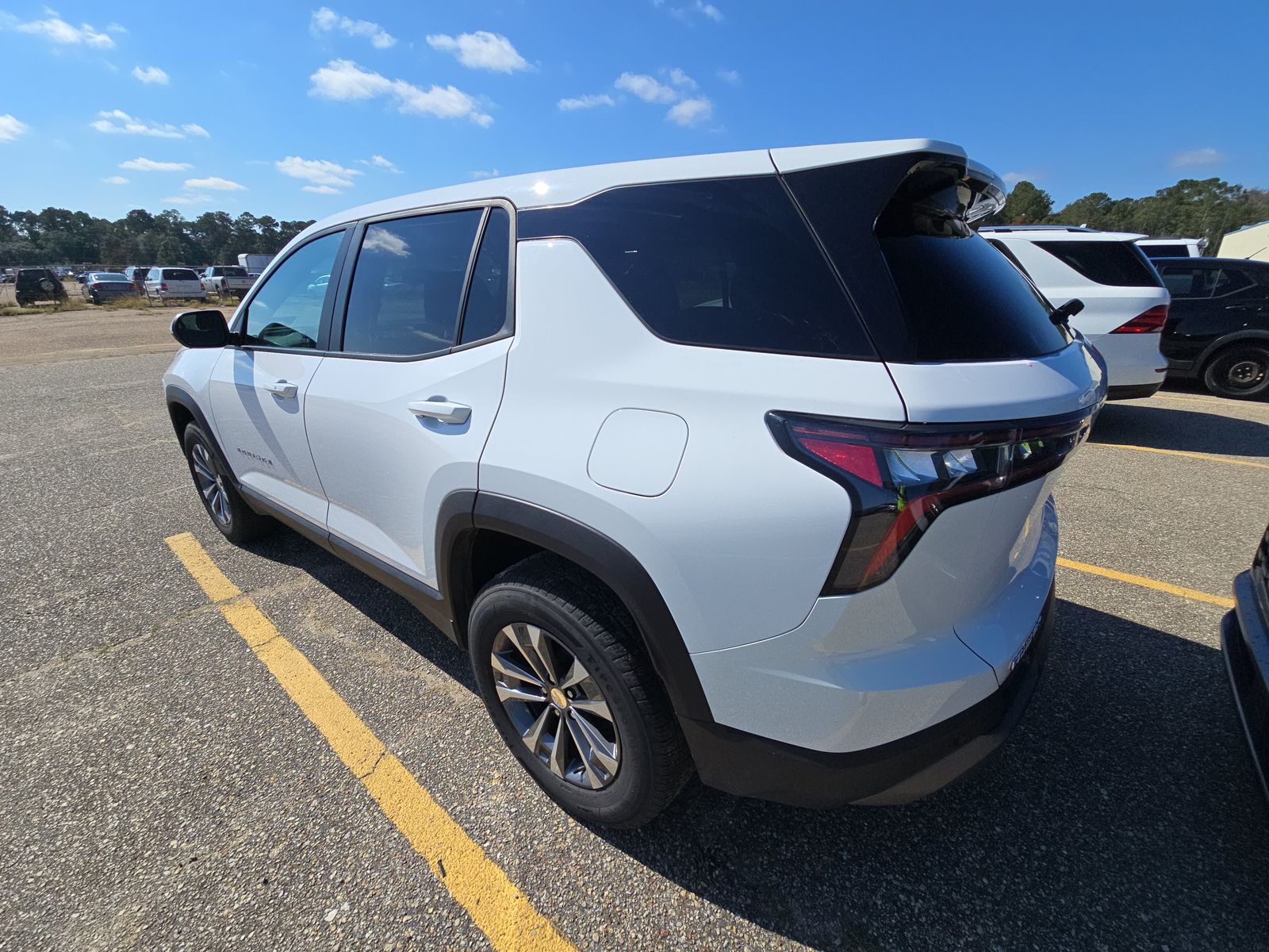 2025 Chevrolet Equinox LT FWD