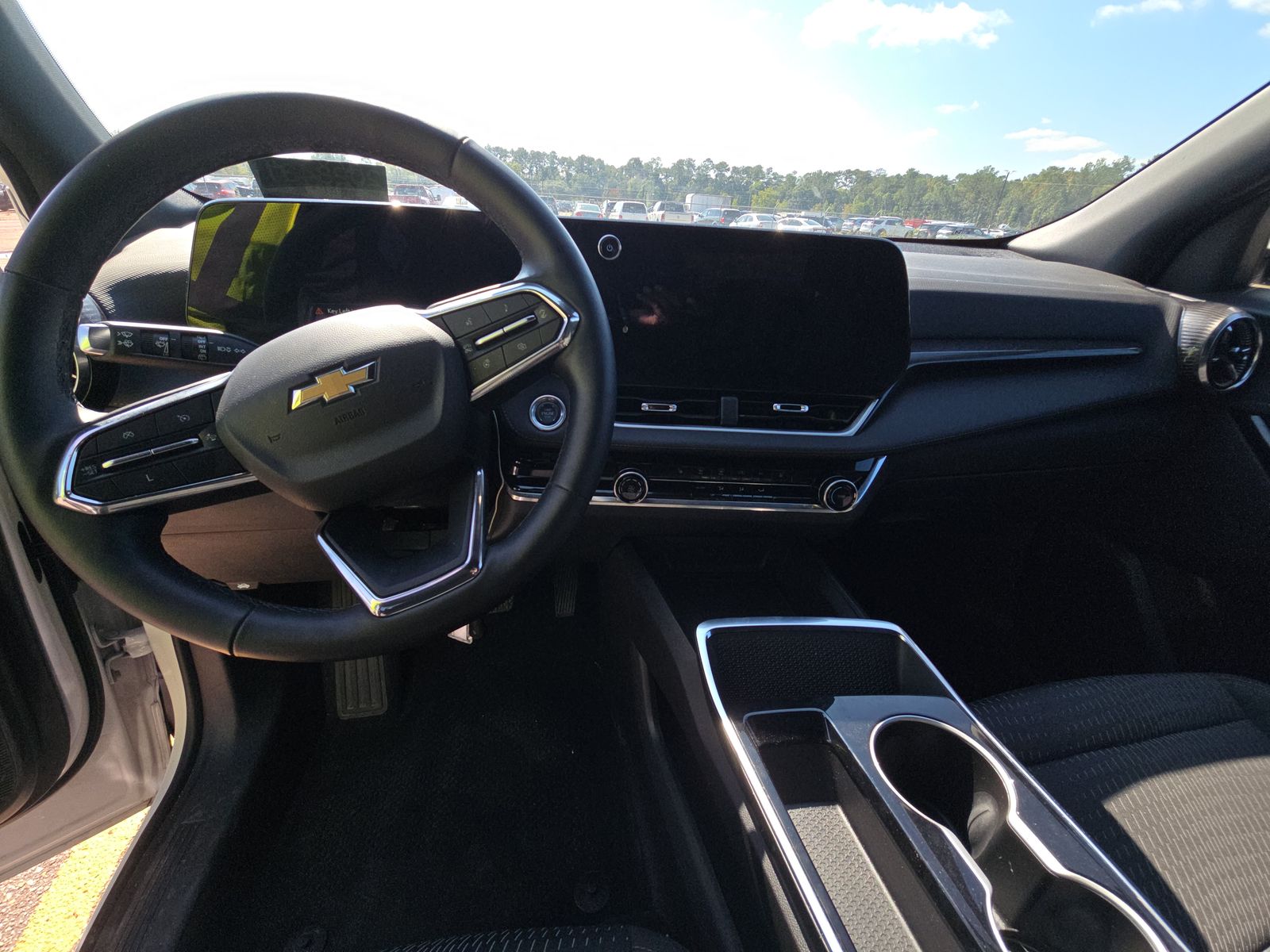 2025 Chevrolet Equinox LT FWD