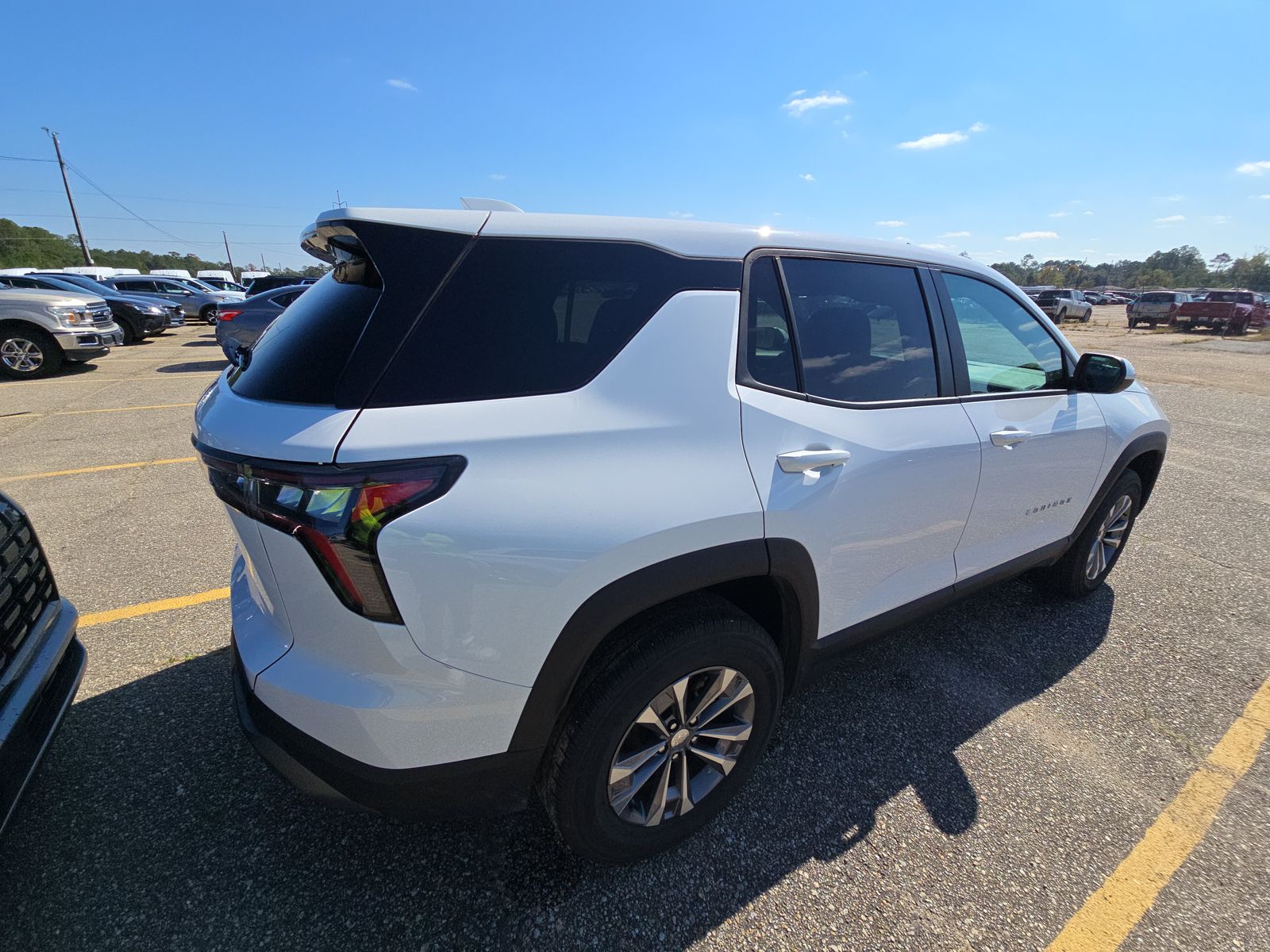2025 Chevrolet Equinox LT FWD