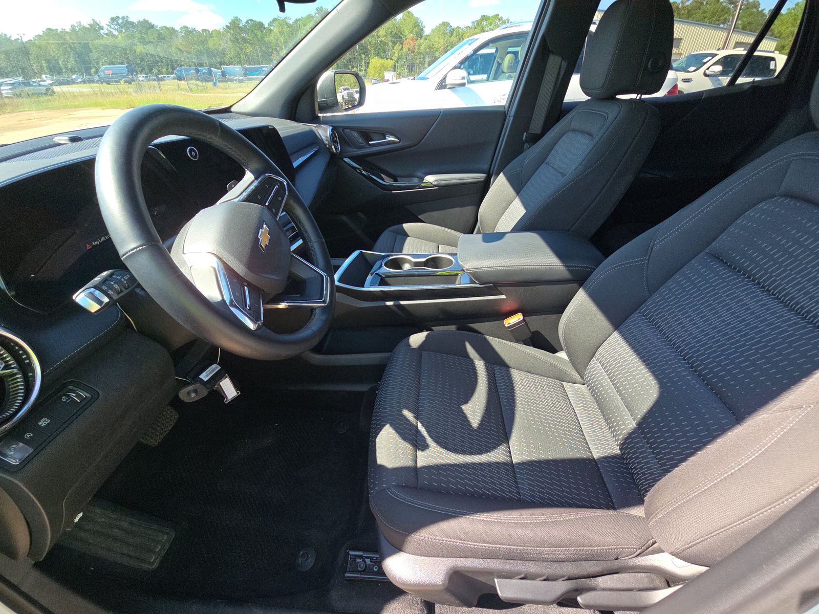 2025 Chevrolet Equinox LT FWD