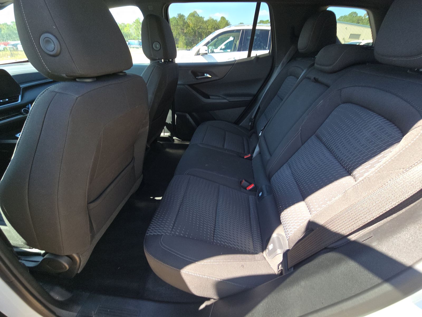 2025 Chevrolet Equinox LT FWD