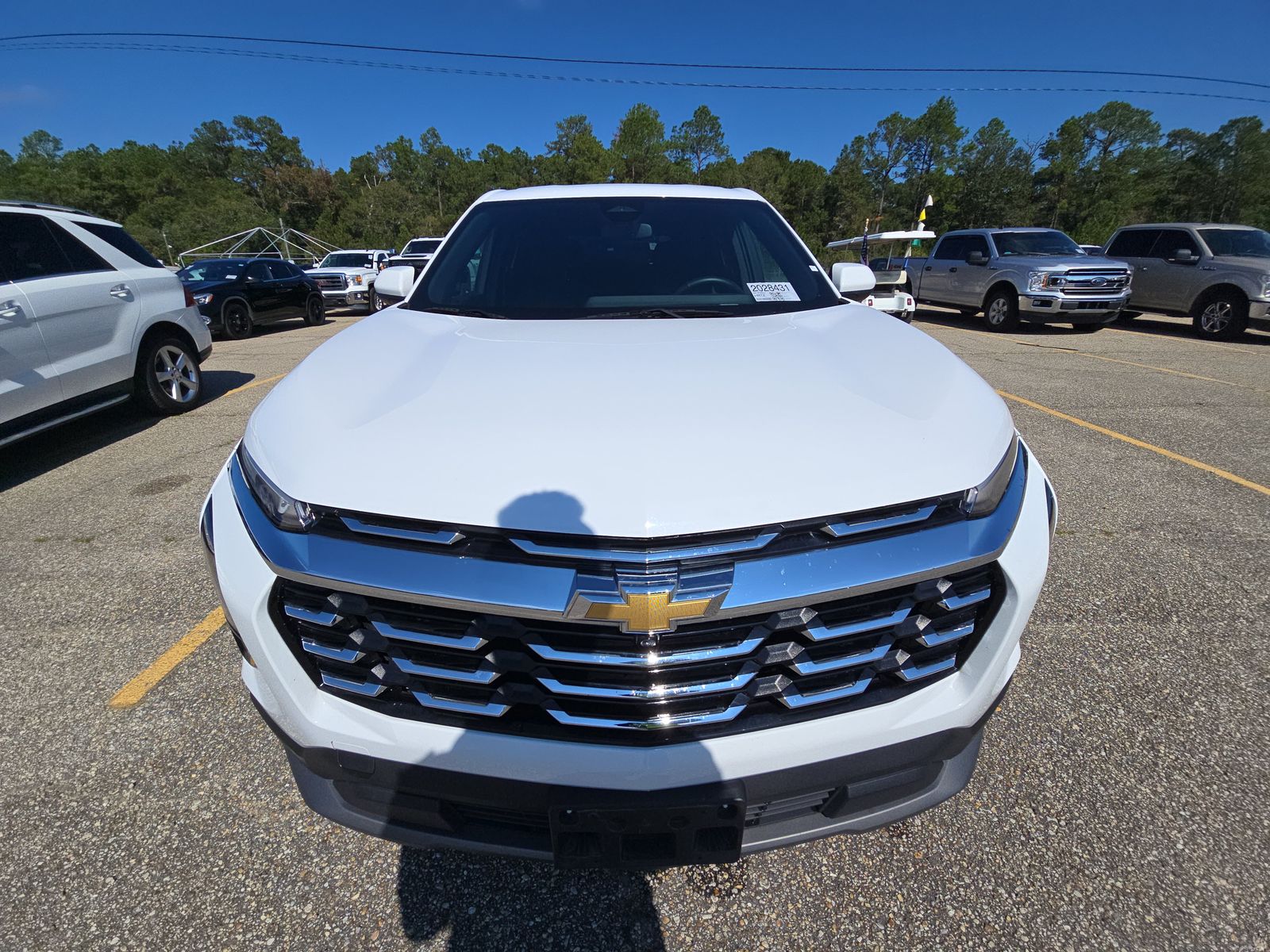 2025 Chevrolet Equinox LT FWD