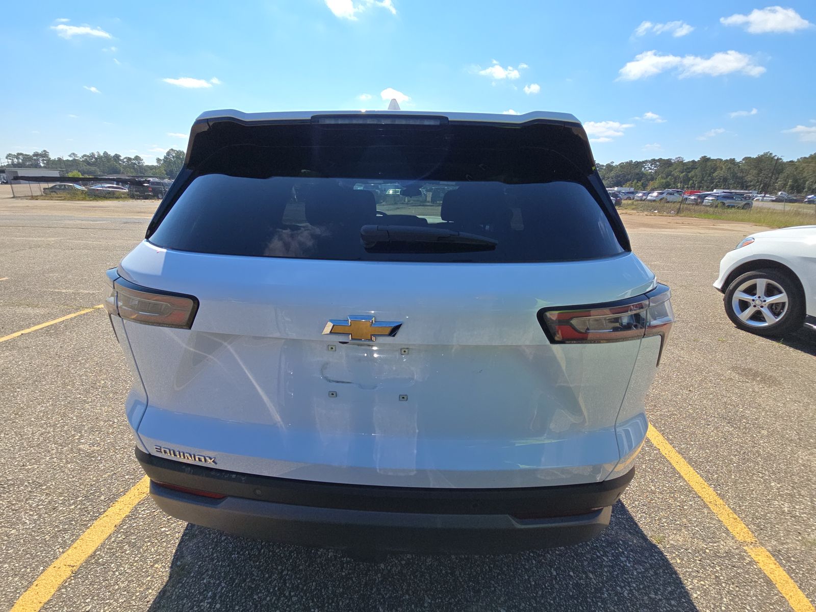 2025 Chevrolet Equinox LT FWD