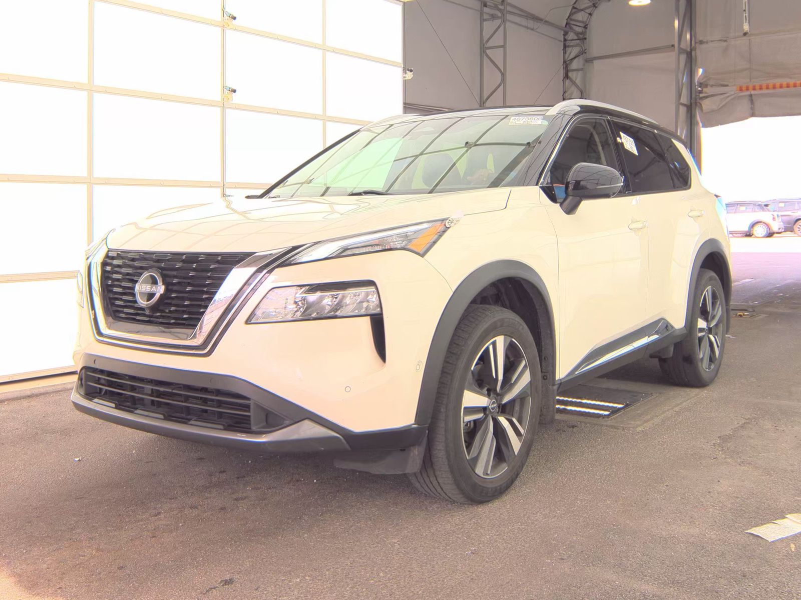 2023 Nissan Rogue SL AWD