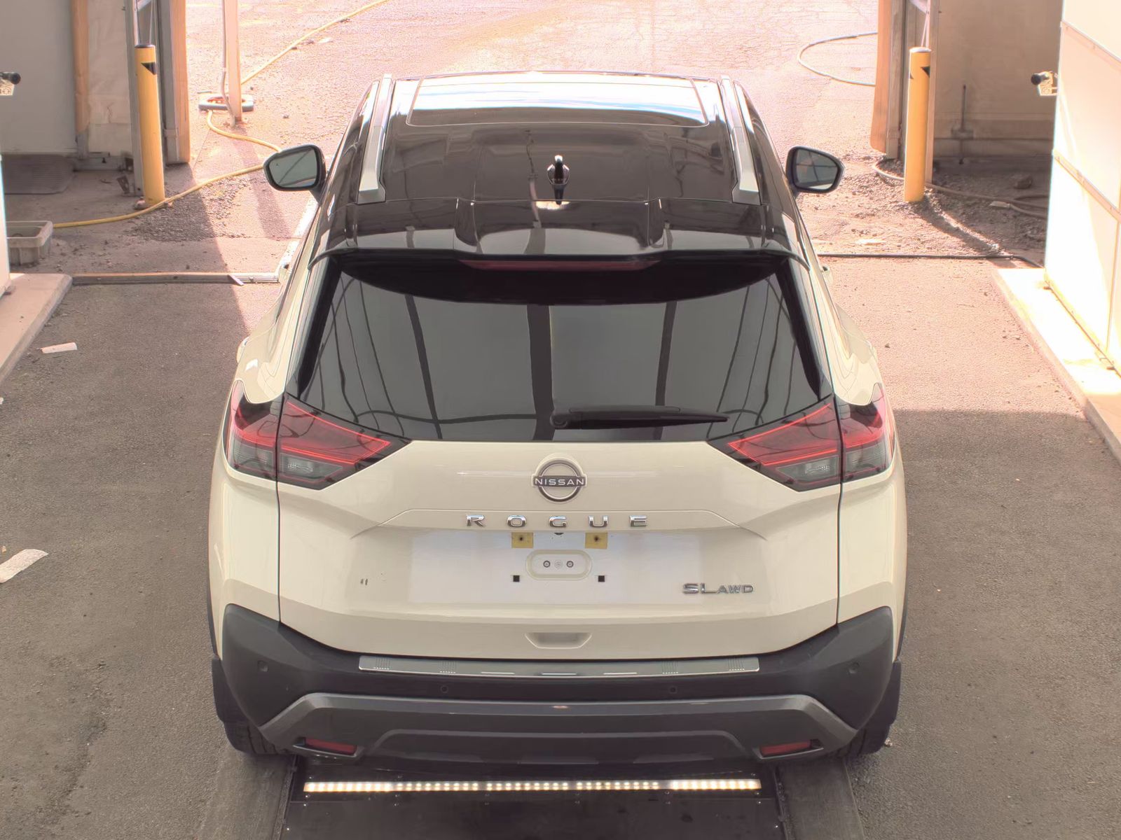 2023 Nissan Rogue SL AWD