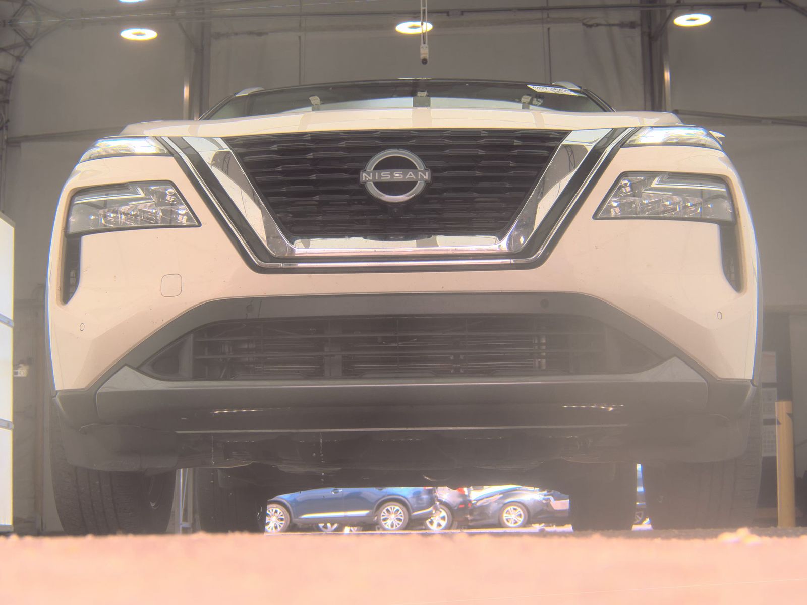 2023 Nissan Rogue SL AWD