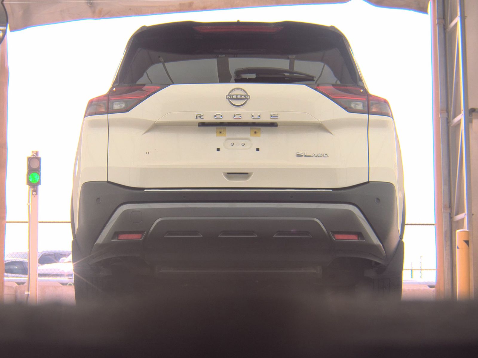 2023 Nissan Rogue SL AWD