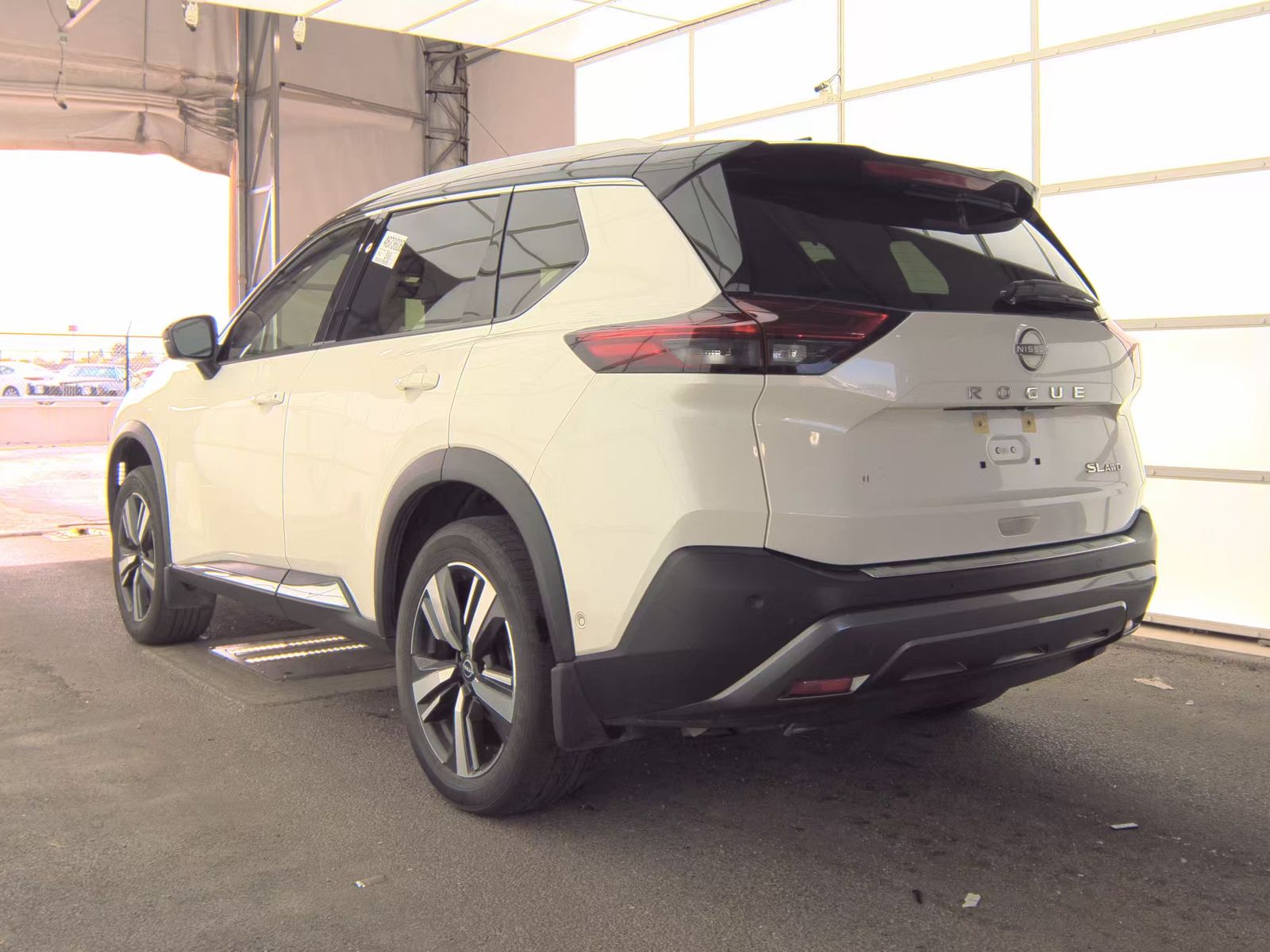 2023 Nissan Rogue SL AWD