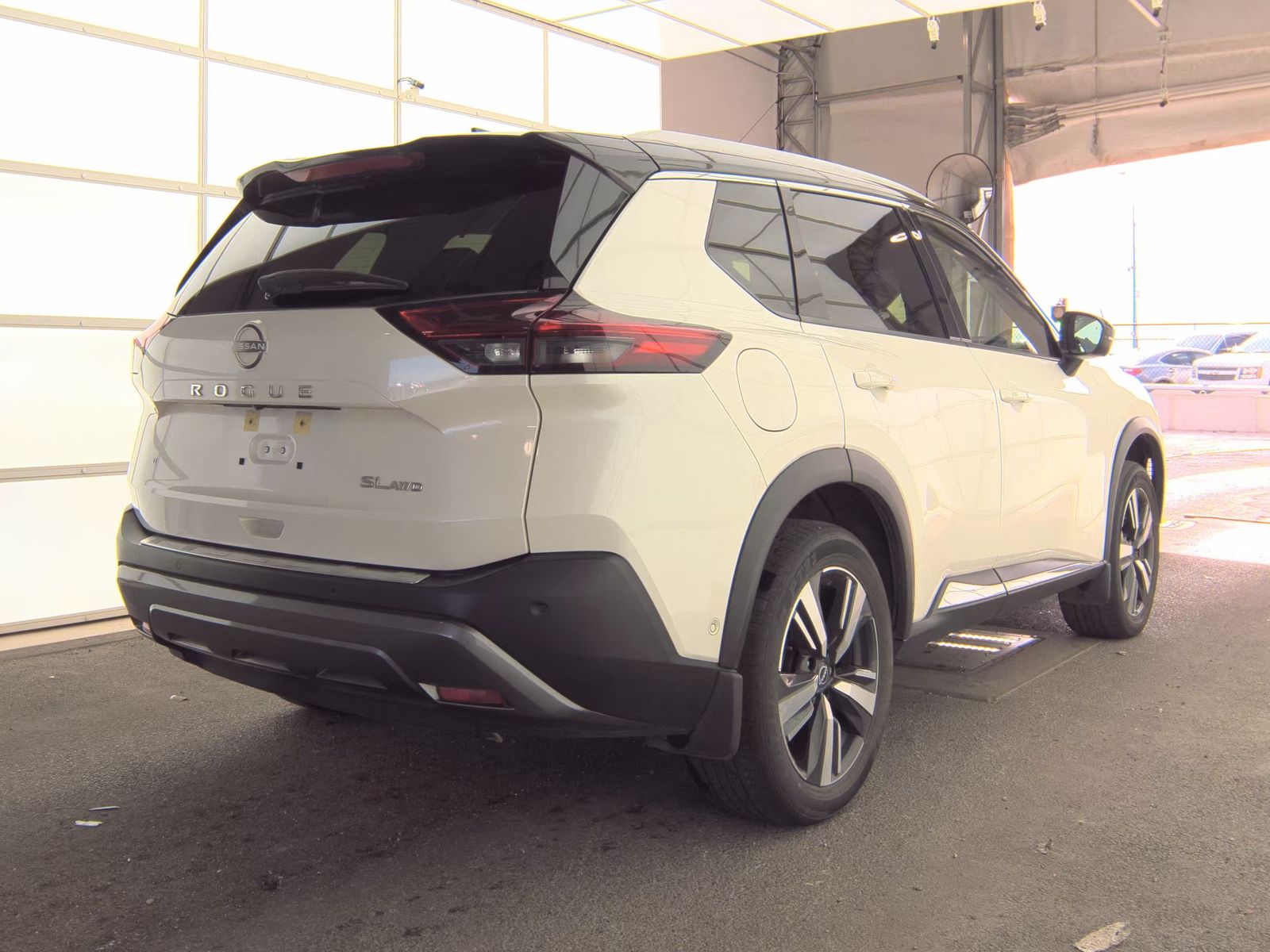 2023 Nissan Rogue SL AWD