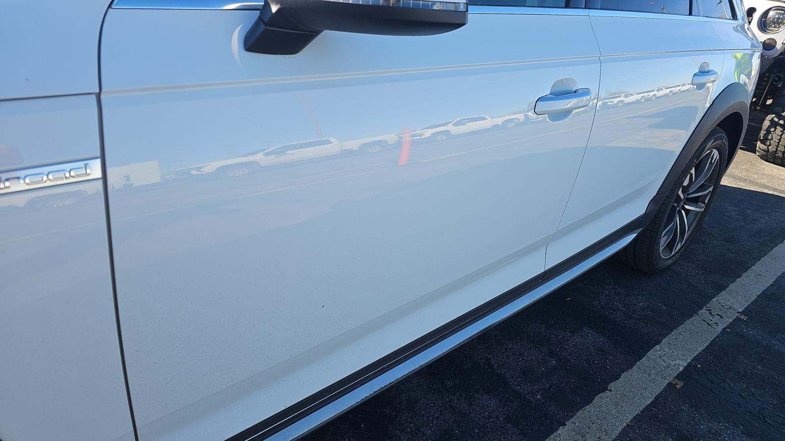 2017 Audi A4 allroad Premium Plus AWD