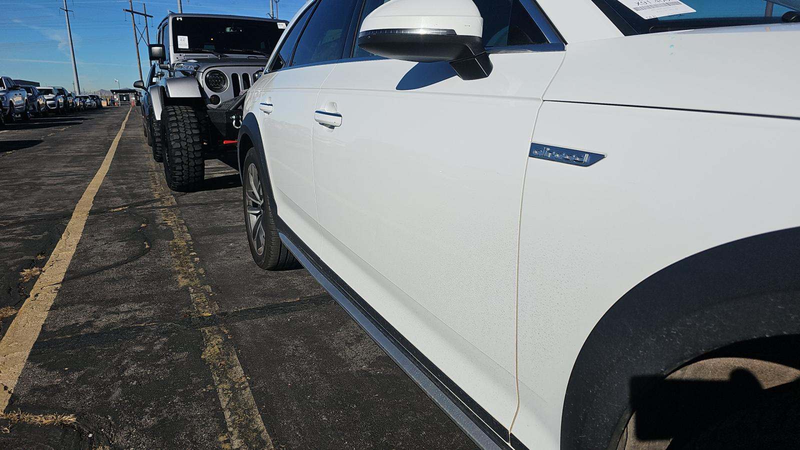 2017 Audi A4 allroad Premium Plus AWD