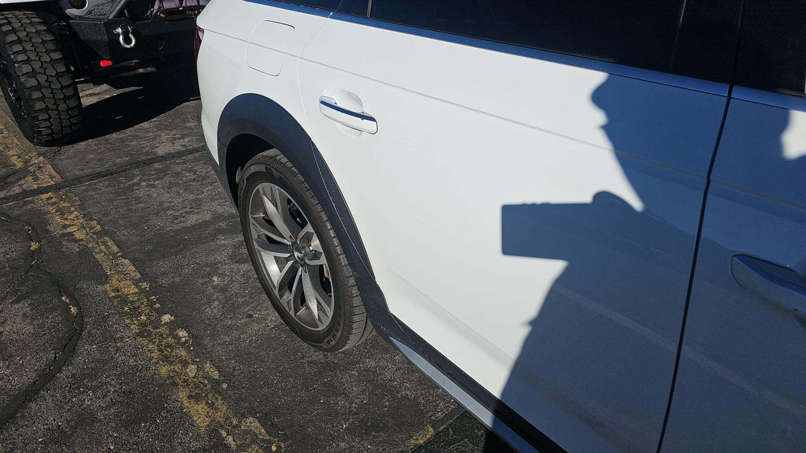 2017 Audi A4 allroad Premium Plus AWD