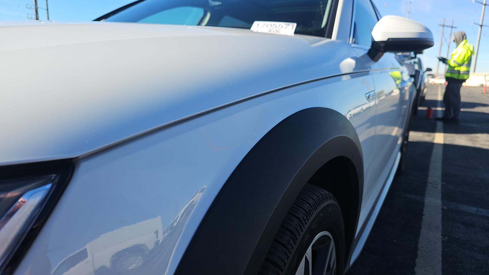 2017 Audi A4 allroad Premium Plus AWD