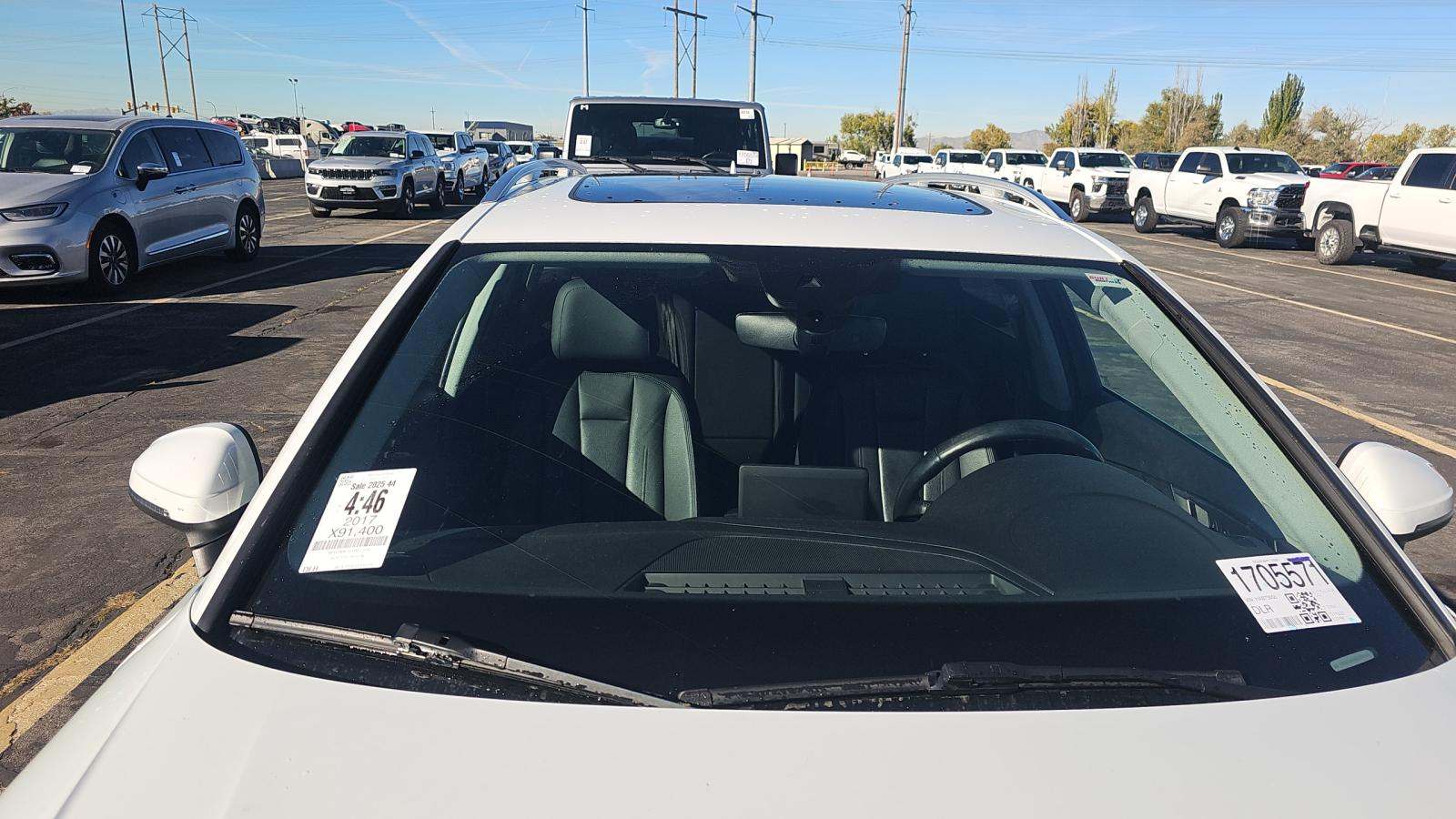 2017 Audi A4 allroad Premium Plus AWD