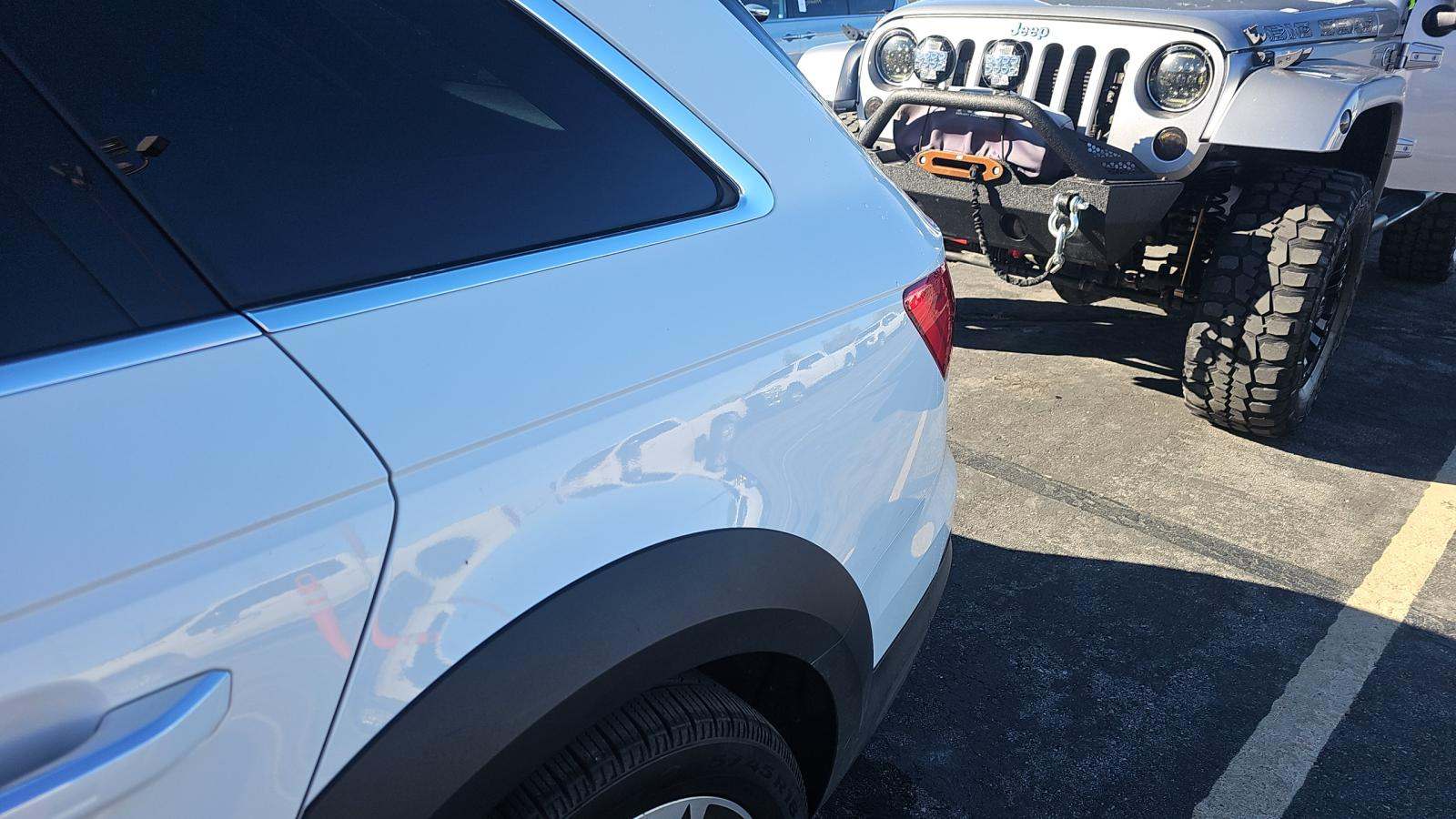 2017 Audi A4 allroad Premium Plus AWD