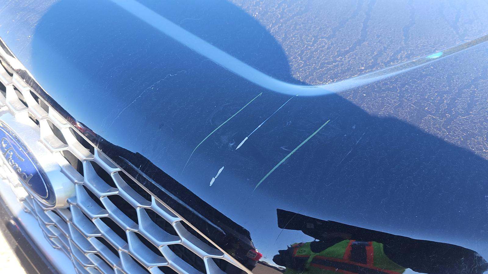 2024 Ford Edge SEL AWD