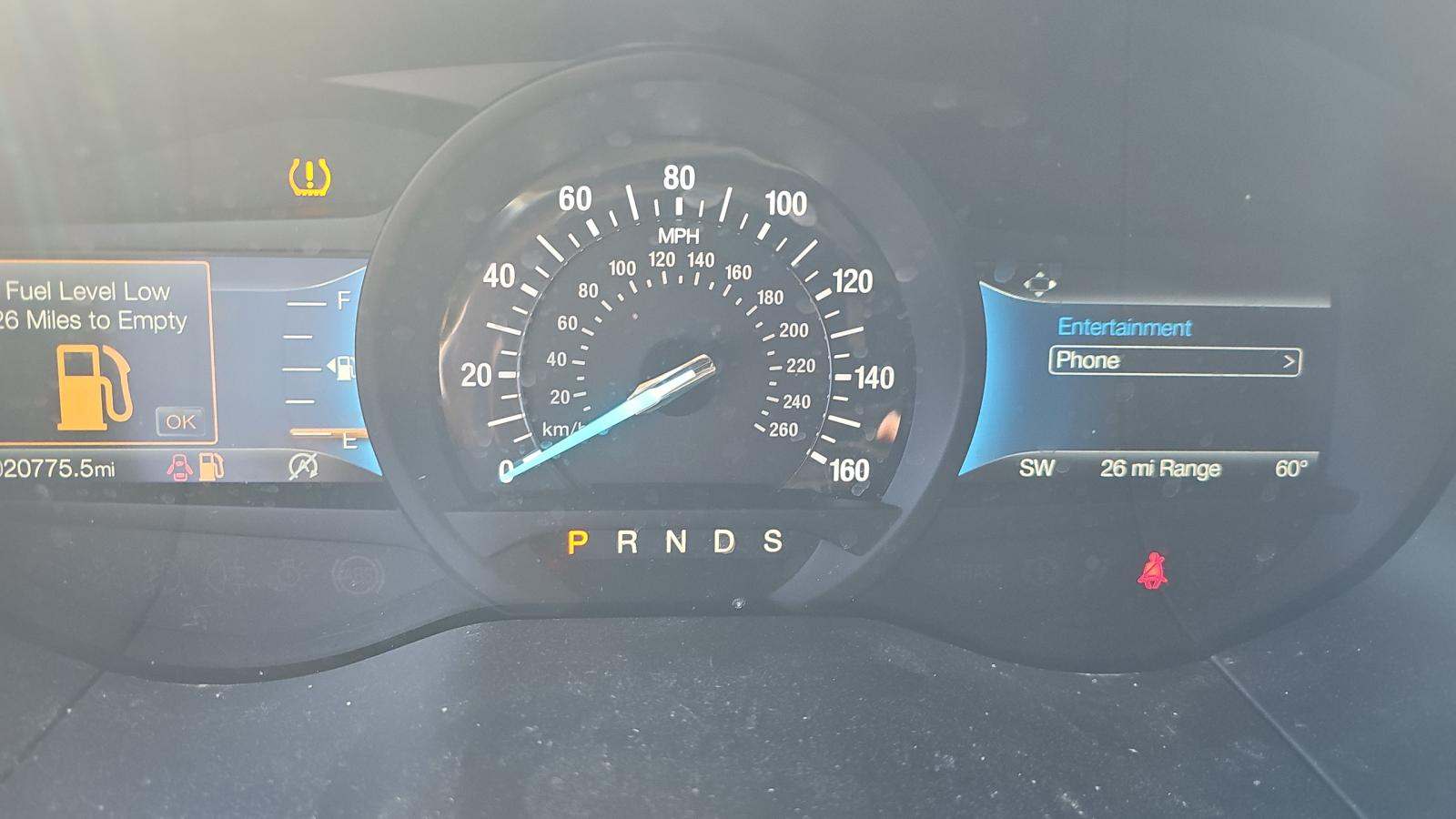 2024 Ford Edge SEL AWD