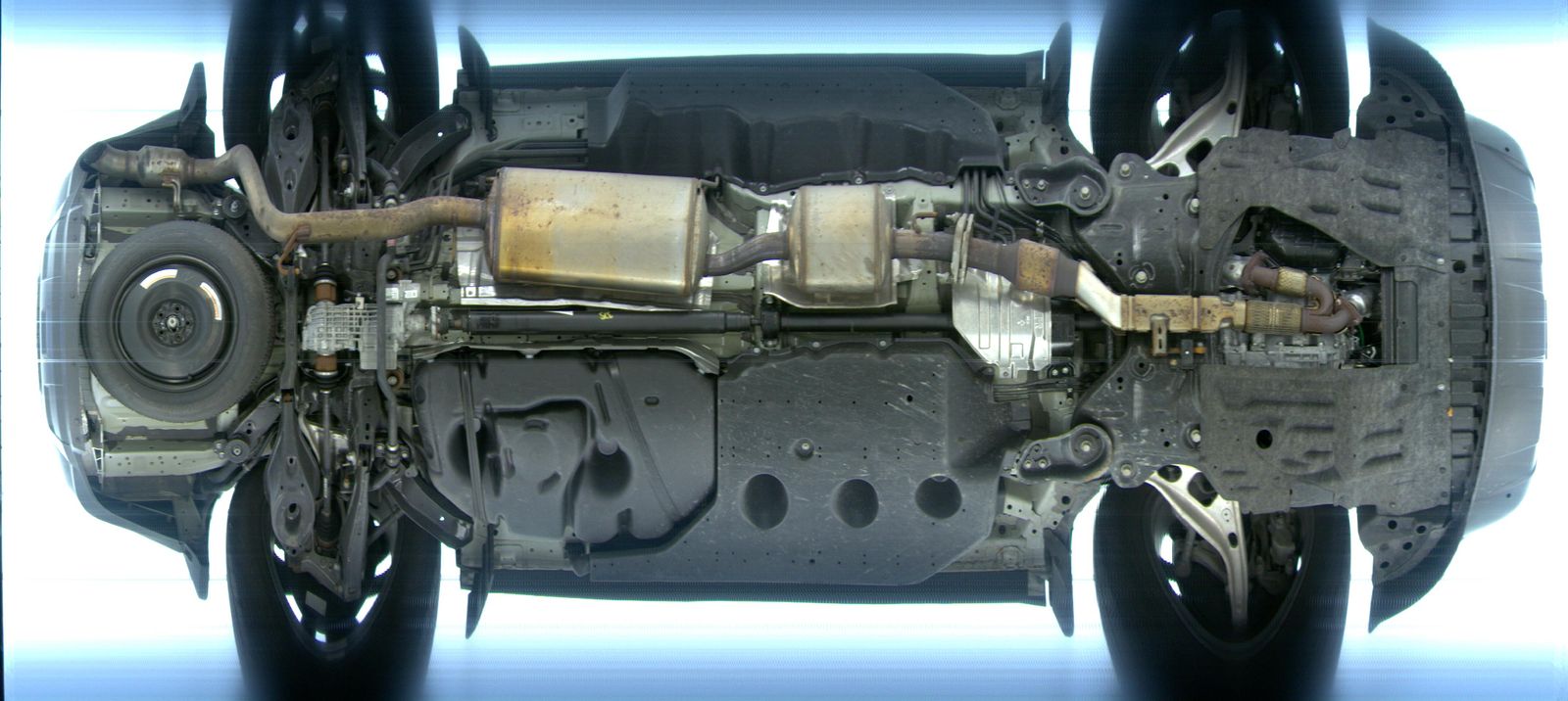 2024 Nissan Pathfinder S AWD