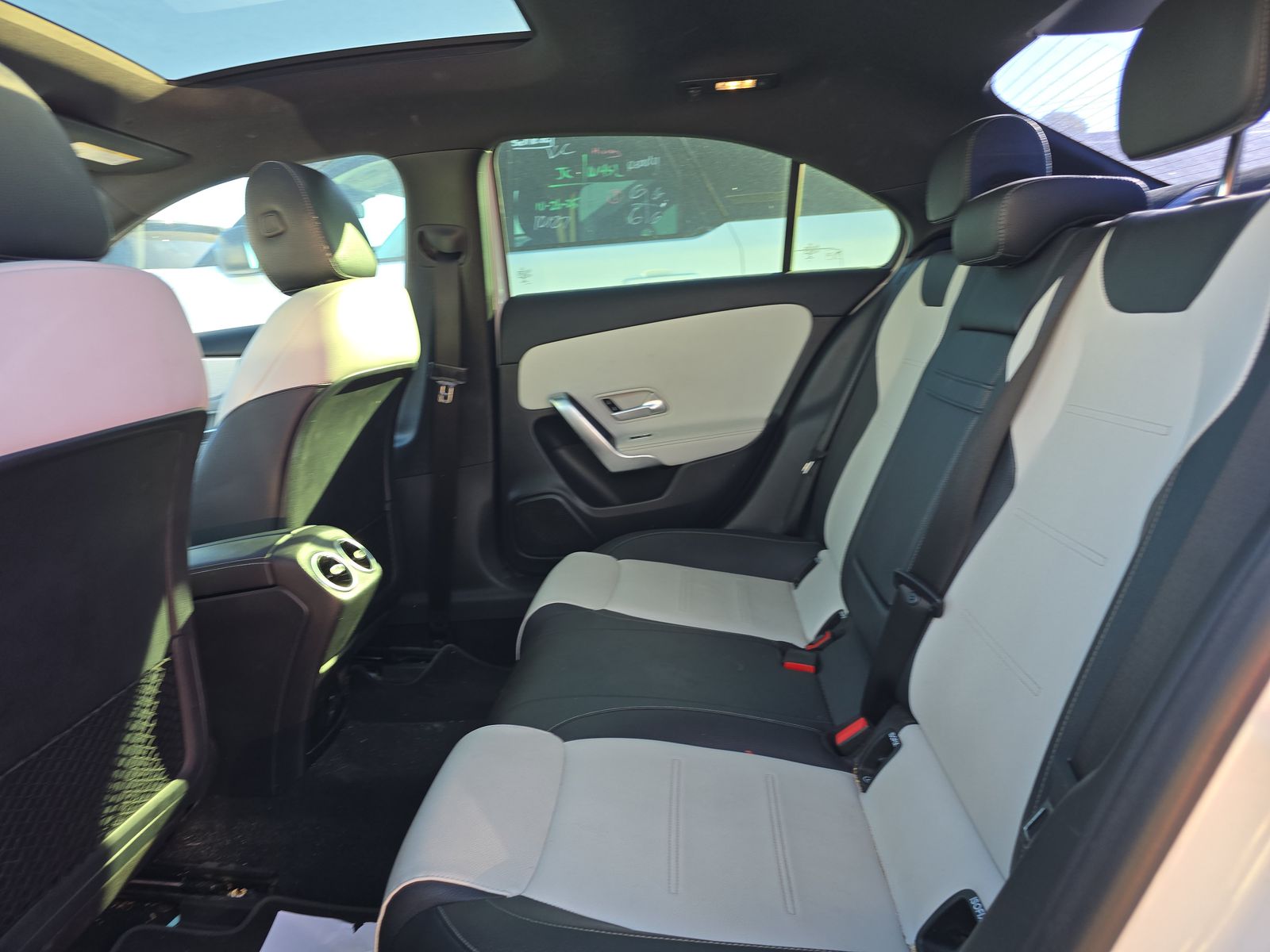 2021 Mercedes-Benz A-Class AMG A 35 AWD