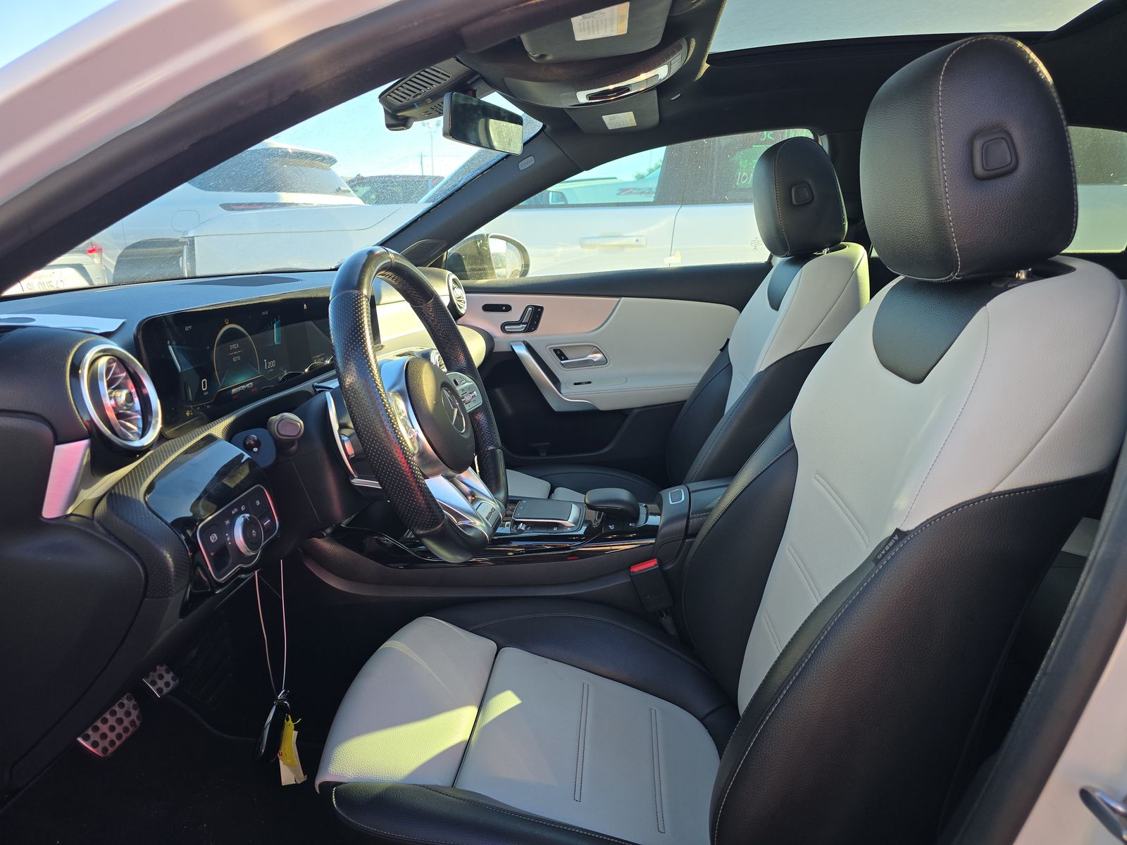 2021 Mercedes-Benz A-Class AMG A 35 AWD