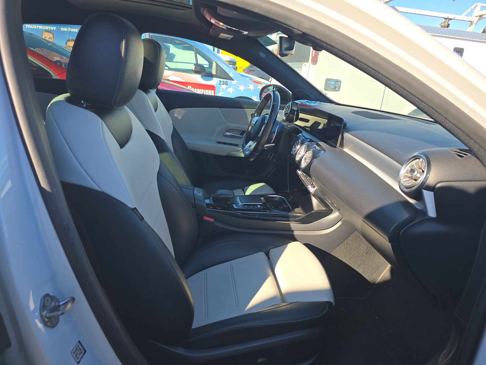 2021 Mercedes-Benz A-Class AMG A 35 AWD