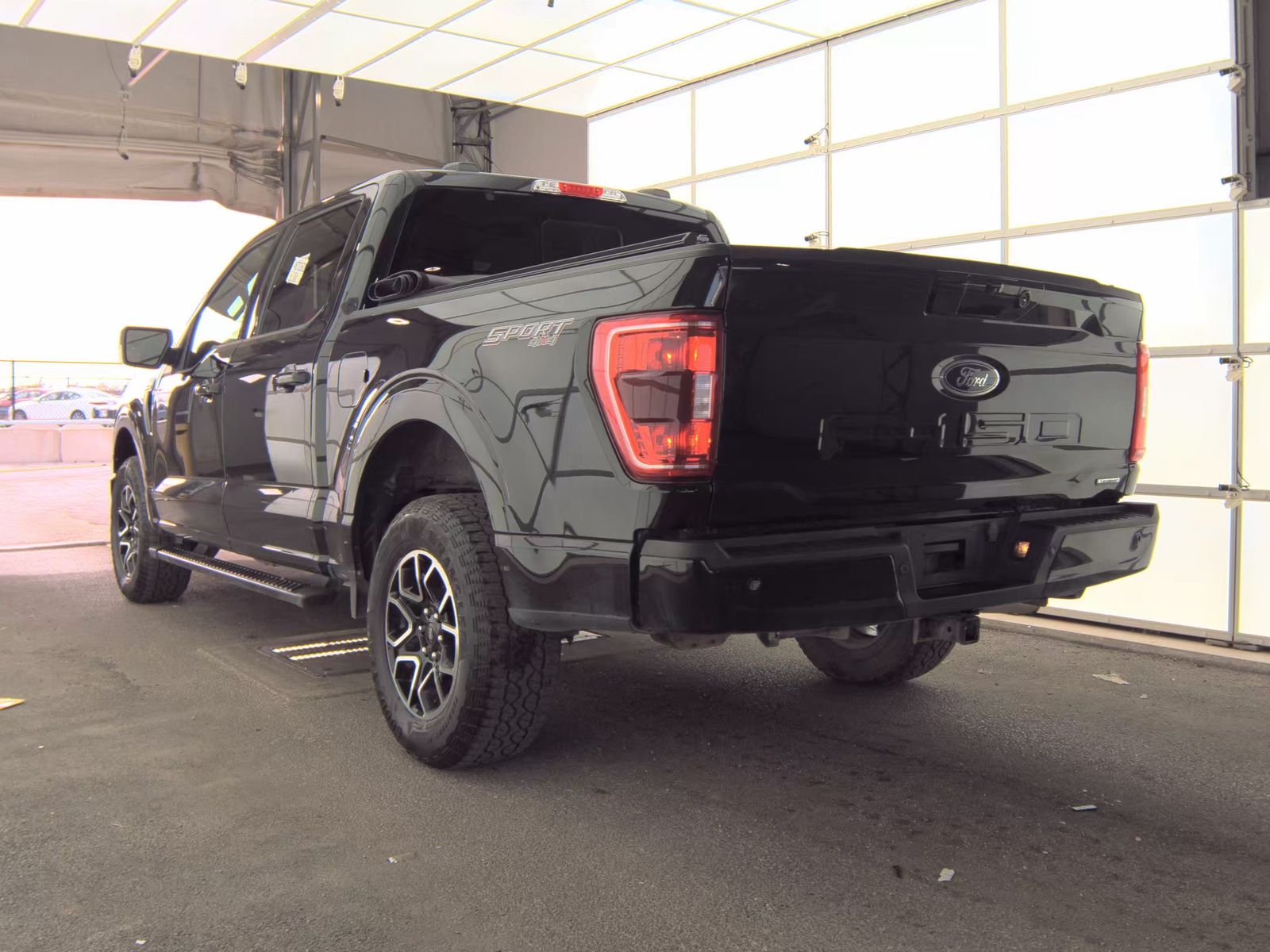 2023 Ford F-150 XLT AWD