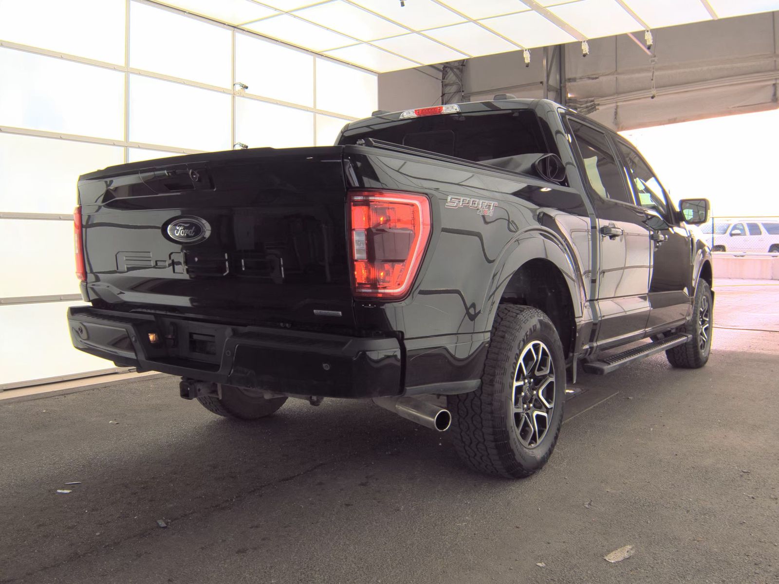 2023 Ford F-150 XLT AWD