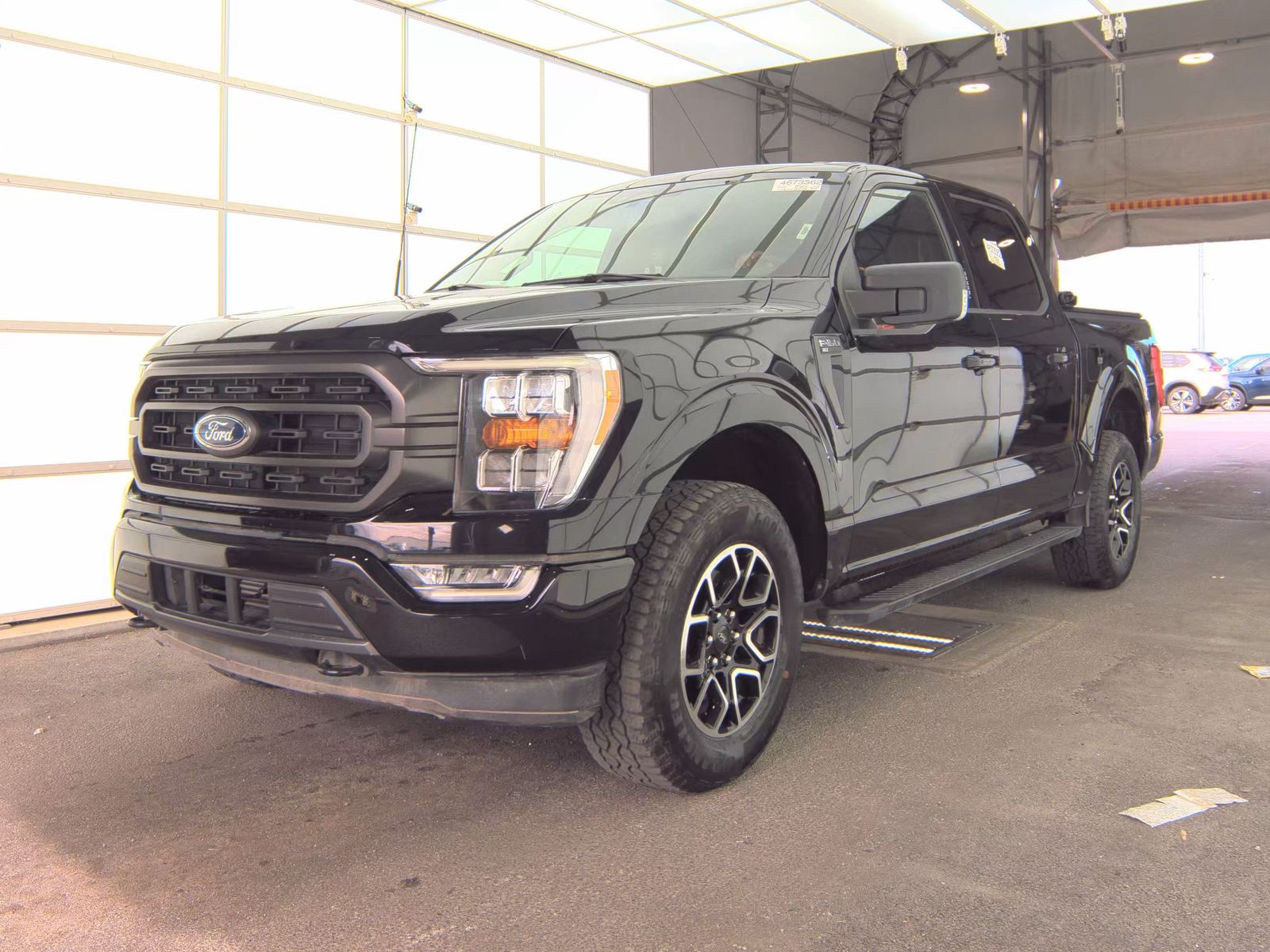 2023 Ford F-150 XLT AWD