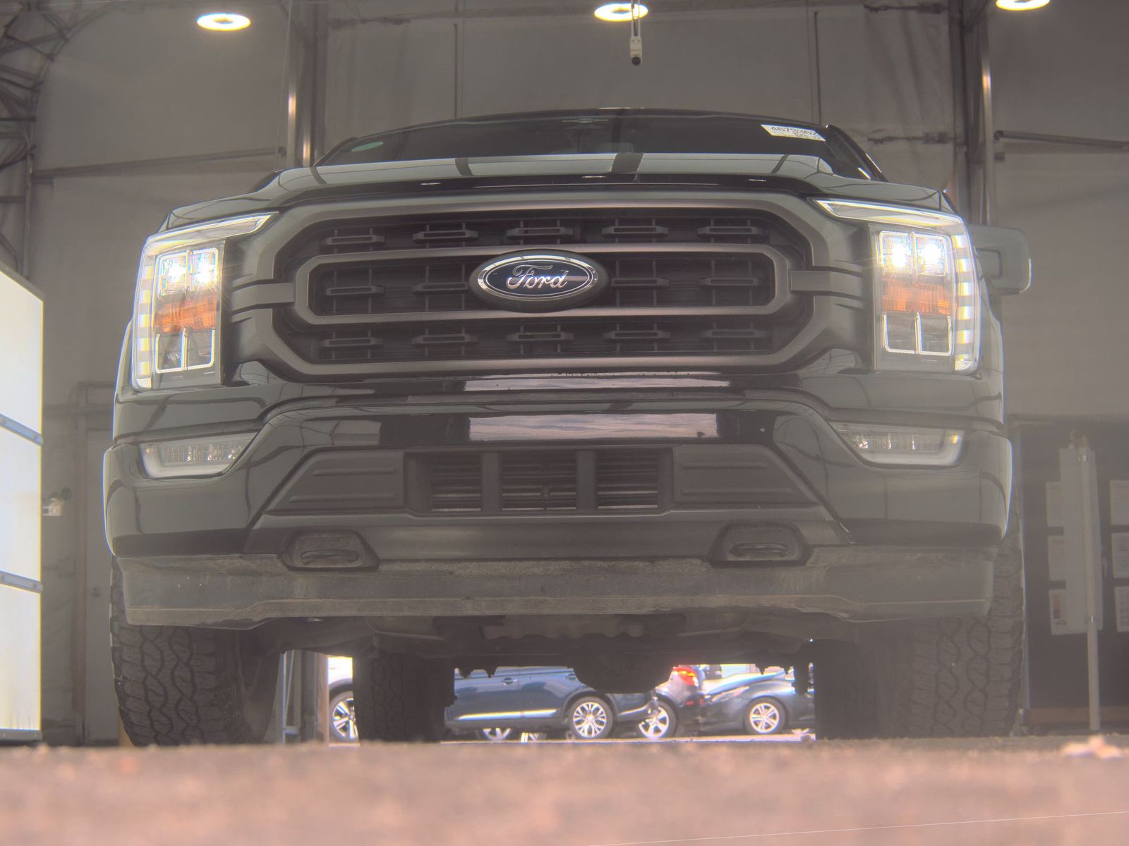 2023 Ford F-150 XLT AWD