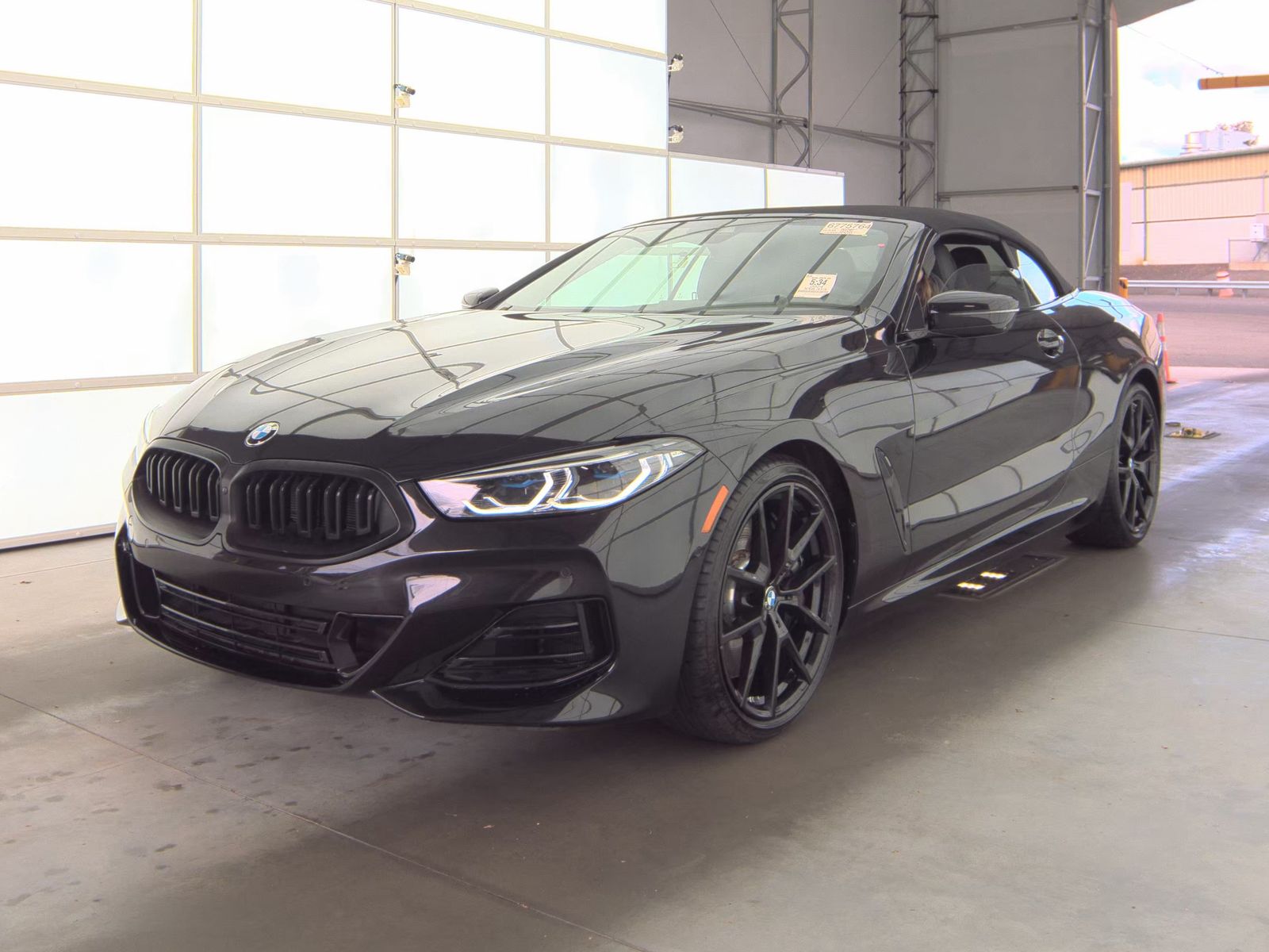 2024 BMW 8 Series 840i RWD