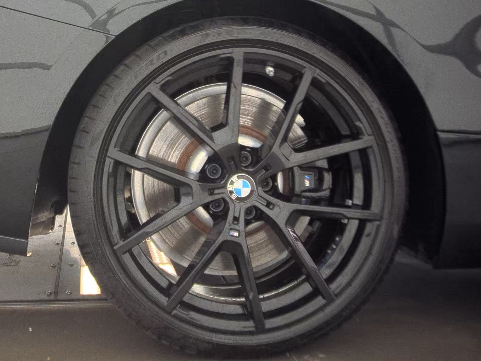 2024 BMW 8 Series 840i RWD