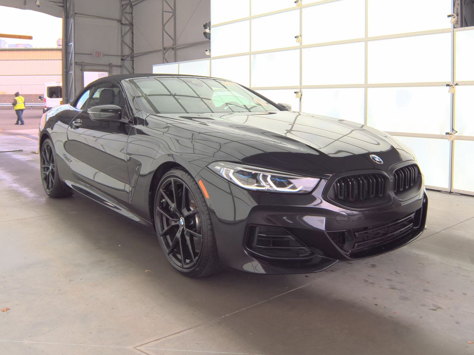 2024 BMW 8 Series 840i RWD