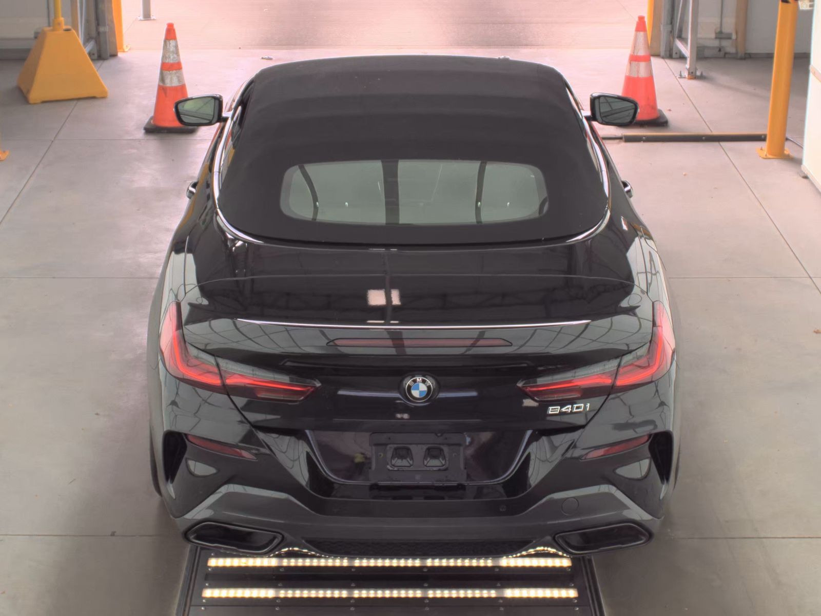 2024 BMW 8 Series 840i RWD