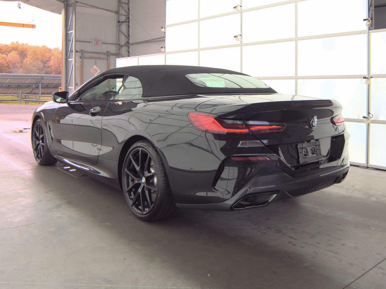 2024 BMW 8 Series 840i RWD