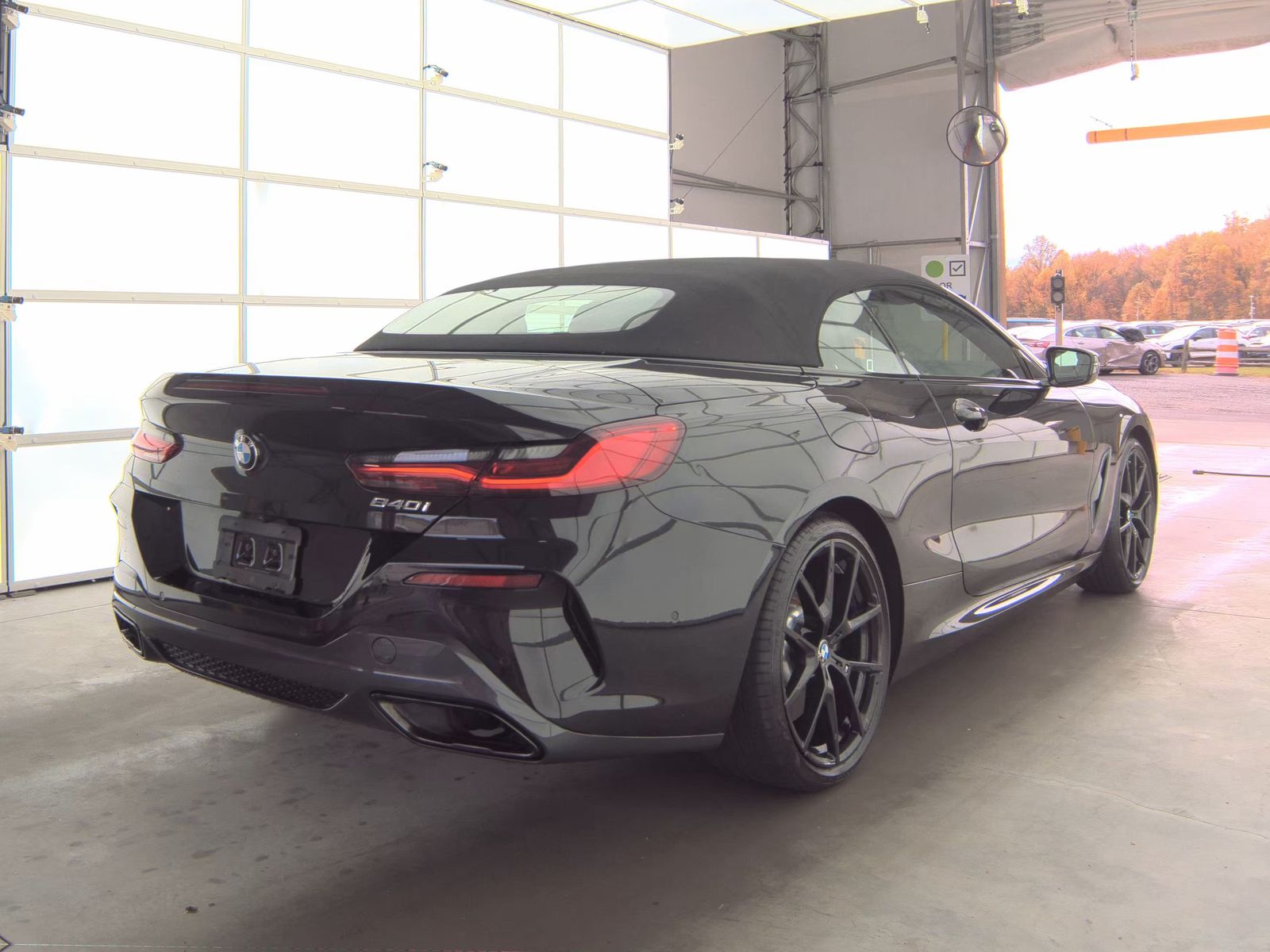 2024 BMW 8 Series 840i RWD