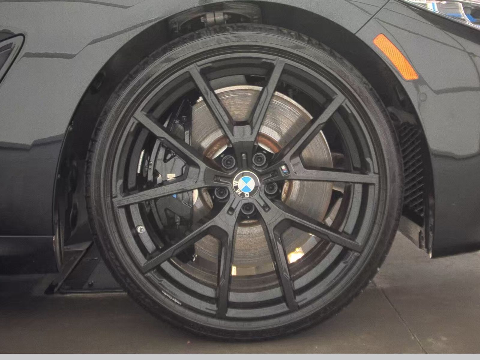 2024 BMW 8 Series 840i RWD