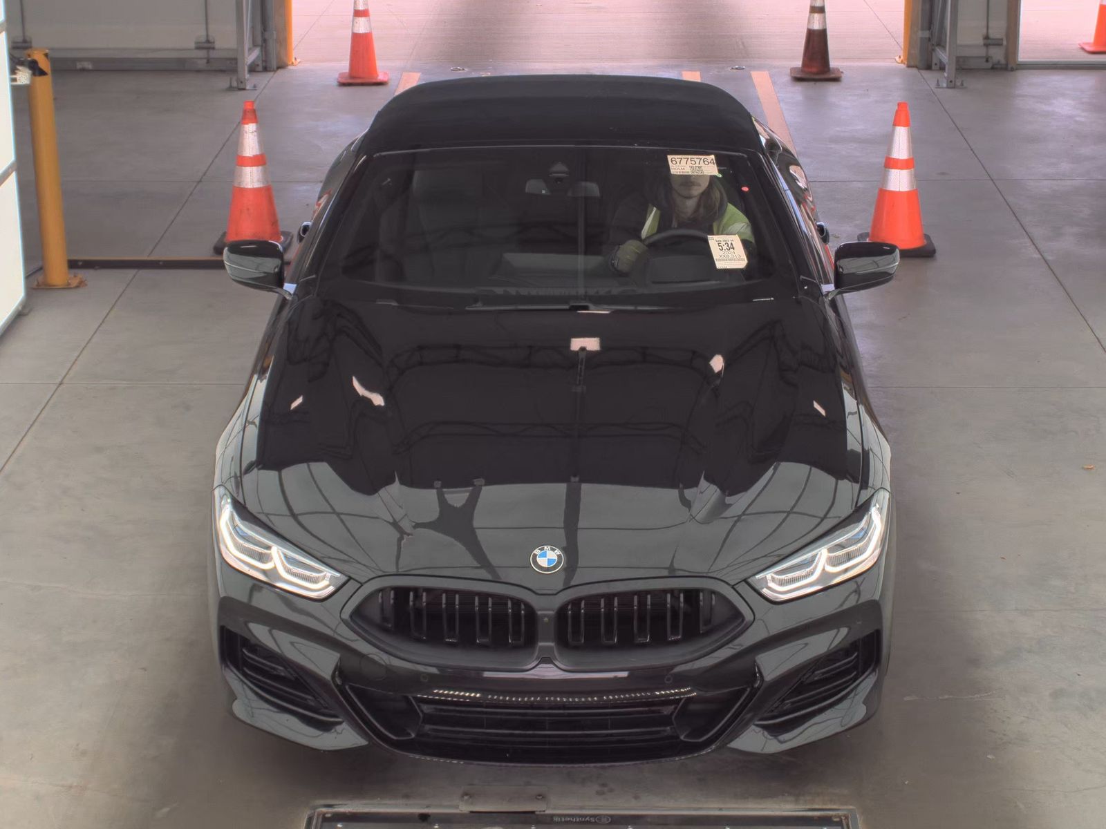 2024 BMW 8 Series 840i RWD