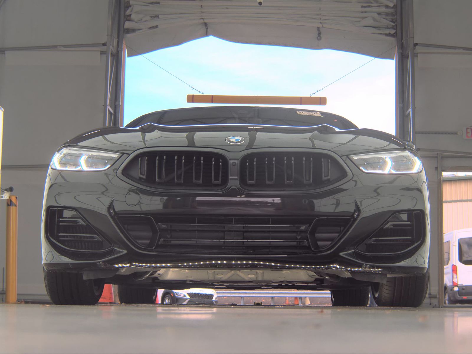 2024 BMW 8 Series 840i RWD