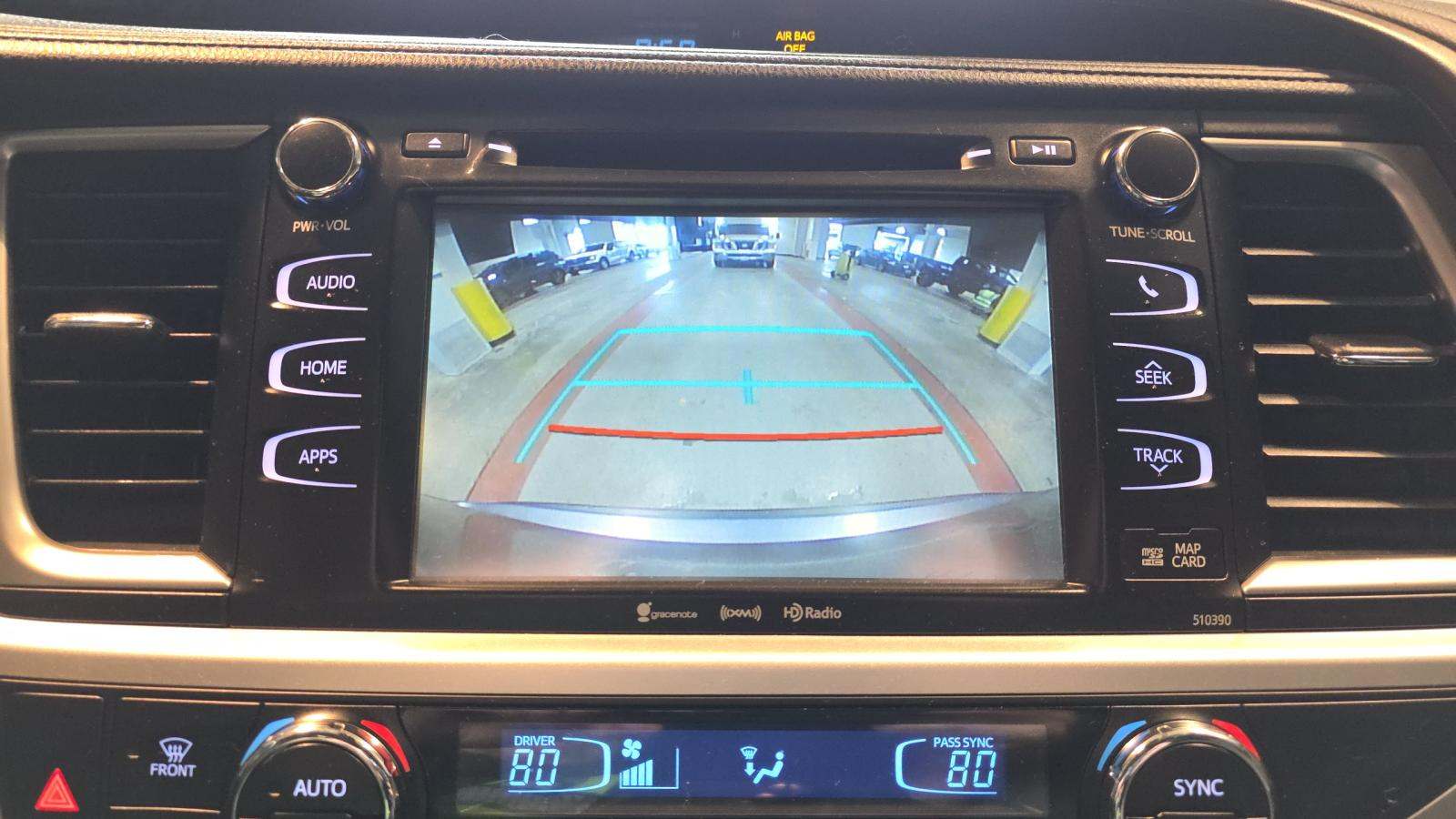 2019 Toyota Highlander XLE AWD