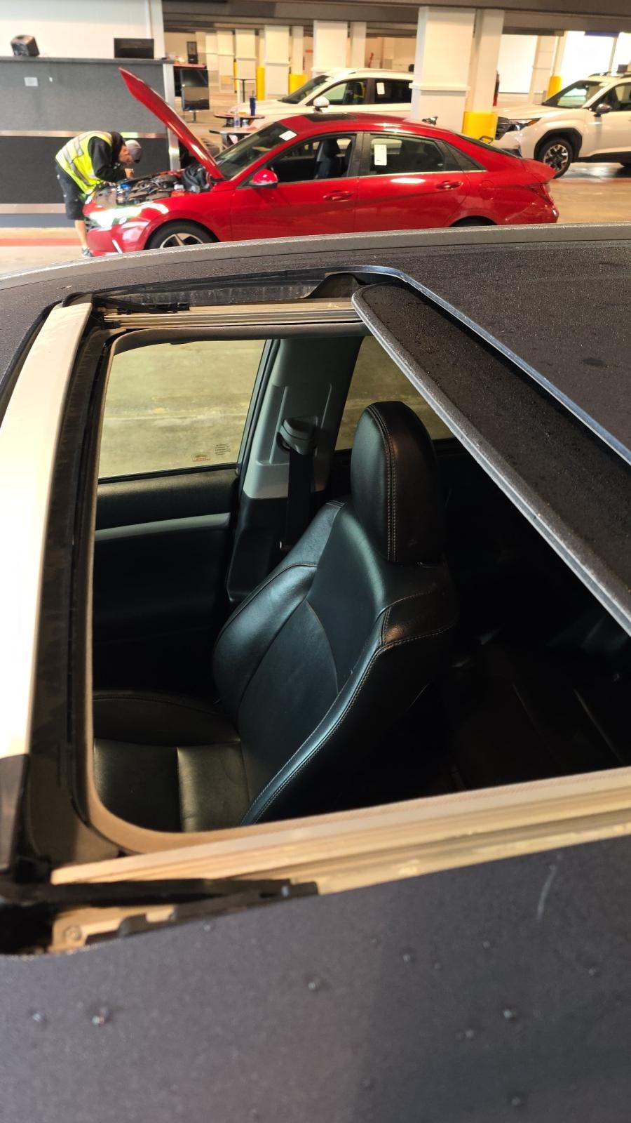 2019 Toyota Highlander XLE AWD